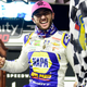 Chase Elliott after the win at Martinsville that secured his ride in the championship race.